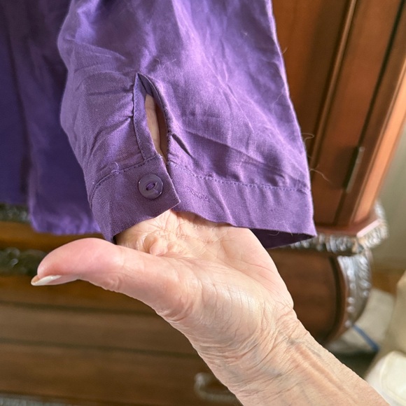 Linen Tunic - Picture 6 of 6